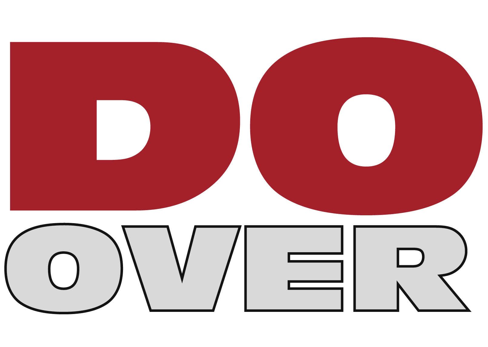 Do Over logo